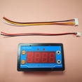 thumbnail image 4 of Waterproof Digital Hour Meter 4-Digit Counters Portable Engine Gauge Speed Measuring 30-80000RPM Hall Tachometer, 4 of 7