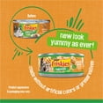 thumbnail image 2 of Purina Friskies Chunky Chicken Dinner, Wet Cat Food, 5.5 oz Cans, 24 Pack, 2 of 10