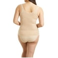 thumbnail image 3 of Cupid Women's Extra Firm Control Open-Bust Shaping Torsette Camisole Shapewear, 3 of 6