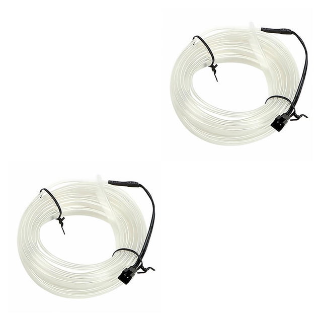 Tiras de LED para Coche Riwesomey lámpara de ambiente 12V 5m CBP112122