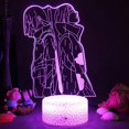 thumbnail image 2 of Cartoon night light cartoon 3D LED desk lamp USB charging switch children's bedr, 2 of 2