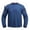 #Navy, variant on DPTALR Men's Solid Color Crew Neck Long Sleeve Quick Drying Top,Black,Big and Tall Men XXXXL