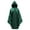 Green, variant on Hvyesh Mens Womens Victorian Cloak Gothic Medieval Hooded Robe Renaissance Shakespeare Theater Cloak Witches Wizards Cape