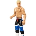 thumbnail image 3 of Figura de acción Mattel WWE Cody Rhodes La pesadilla americana, 3 of 6