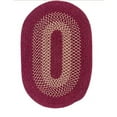 thumbnail image 1 of Madison MD74R048X072 Madison - Holly Berry 4 ft. x 6 ft. Rug, 1 of 1