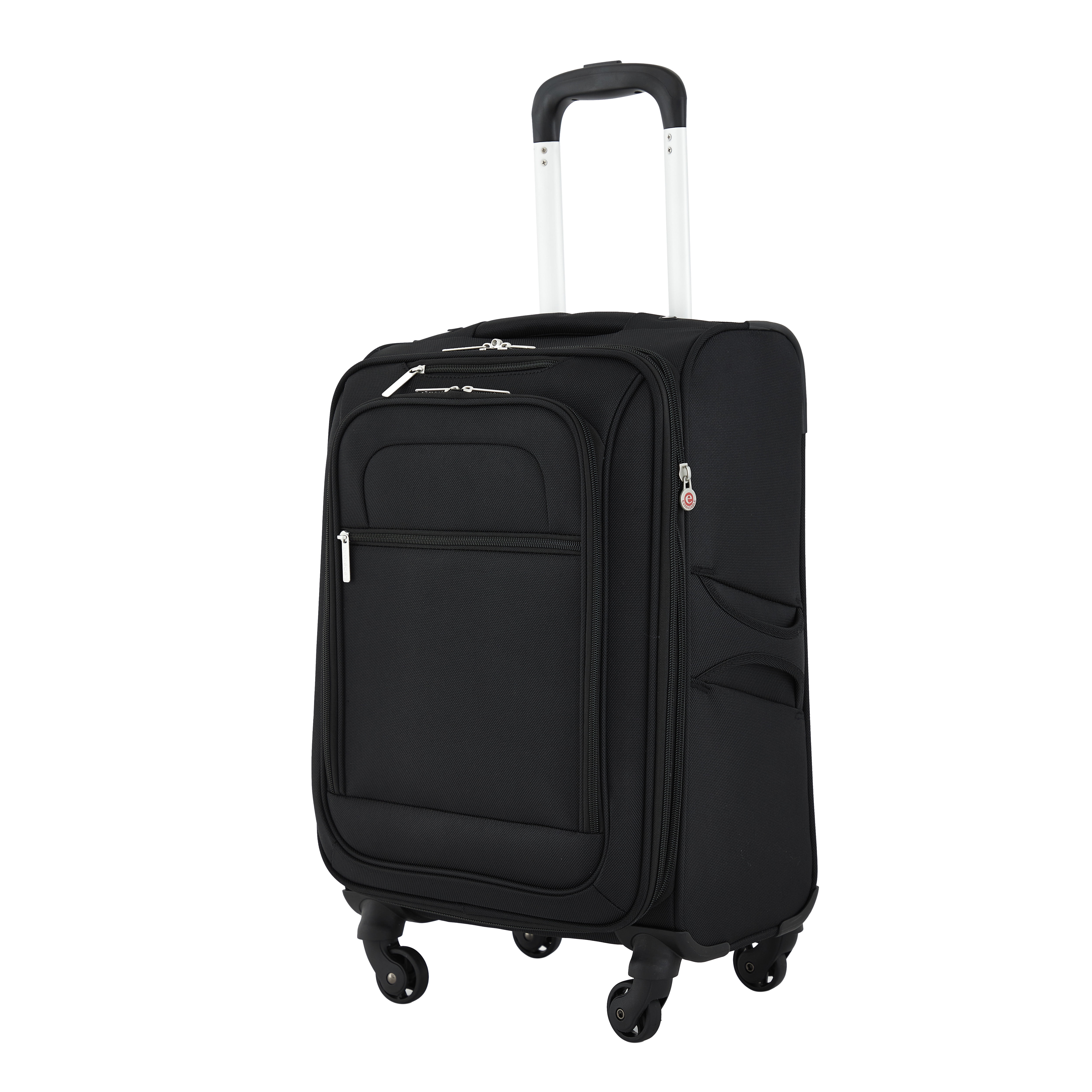 スワニー　アミーカ　17L 楽天市場】スワニー キャリーバッグ アミーカ M18 D-529 4輪ストッパー
