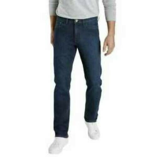 Fleece Lined Jeans Men