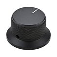 thumbnail image 1 of Universal Electric Guitar Bass Potentiometer Knob Guitars Controller Buttons Musical Pre-amp Amp Volume Button Musical Instrument Accessories Spare Parts, 1 of 6