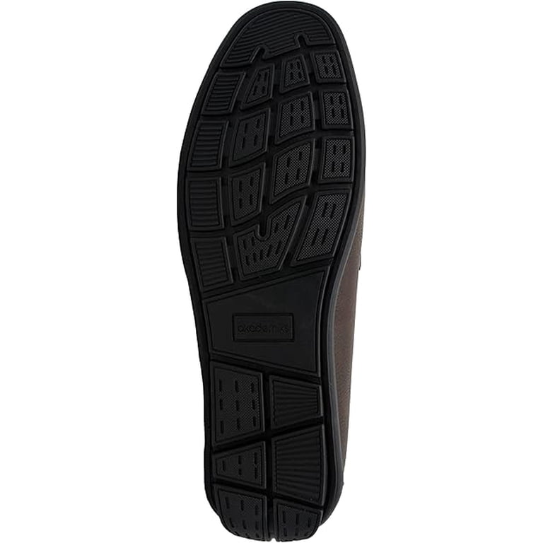 AKADEMIKS MENS OGDEN SLIP-ON COMFORT LOAFER SHOES MEMORY  display picture 3
