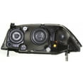 thumbnail image 2 of For Acura MDX 2001-2003 Headlight Assembly Unit Passenger Side DOT Certified | AC2519103 | 33101-S3V-A01, 2 of 4