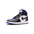 thumbnail image 4 of JORDAN GRADE SCHOOL Air Jordan 1 Retro GS "Court Purple" 575441 501 575441 501 from Stadium Goods, 4 of 6