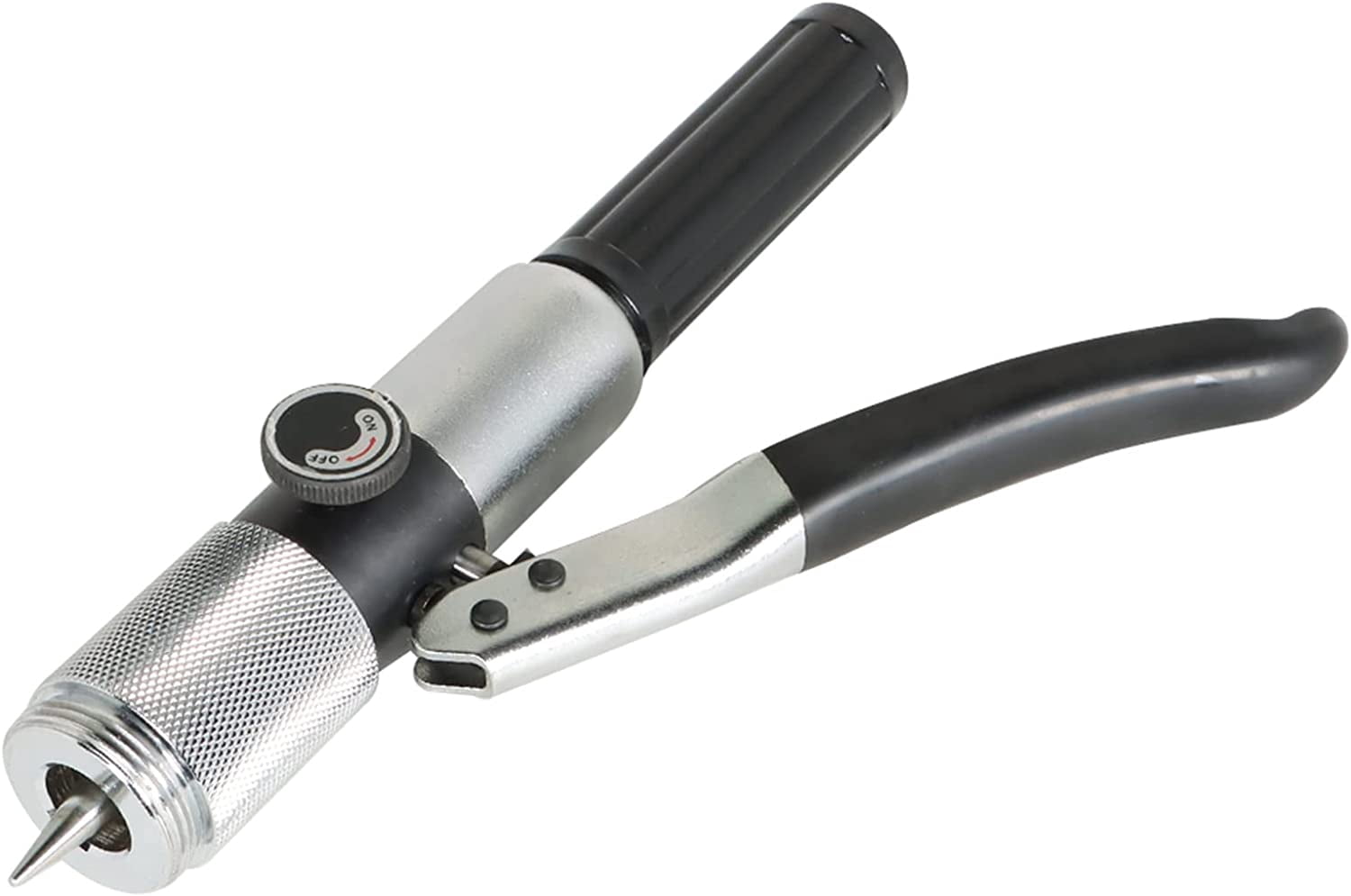 Hydraulic Tube Expander Tool HVAC Swaging Kit with Tube Cutter and 11 Tube Expander Head 3/8, 1/2, 5/8, 3/4, 7/8, 1, 1-1/8, 1-1/4, 1-3/8, 1-1/2, 1-5/8 Inch