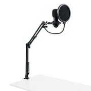 Studio Recording Kit Microphone Set Music Podcast Equipment Mixer Condenser Home