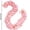 B, variant on Set of 4 Artificial Cherry Blossom Garland, 70-Inch Faux Flower Vine for Indoor Home Decor, Spring Easter Wall Mantle Staircase Wedding Party Decoration, Pink White Yellow Rattan Hanging Swag