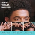 thumbnail image 6 of KISS Colors & Care Define & Style Twist Curl Gel for Natural Curls, Coils, & Twists, 6 of 12
