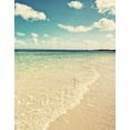 thumbnail image 2 of Bryant, Susan 26x32 White Modern Wood Framed Museum Art Print Titled - Bimini Day I, 2 of 4