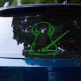 thumbnail image 4 of Homekingdee Cute Dog Wiper Silhouette Car Decal - Multicolor Plastic Rear Windshield Sticker with Wiper-Synced Motion for Automotive Decoration, 4 of 6