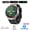 Silvery silicone, variant on 2024 Men's Smart Watch, 1.43" AMOLED HD Display, NFC Call, 380mAh, Multi-Sport, Silicone Strap