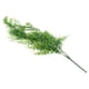 thumbnail image 3 of 2x 30 '' Simulación Rose Vine Green Leaves Colgando Plantas Decoraciones para, 3 of 9