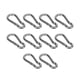 thumbnail image 4 of Carabiner Bearing 10Pcs Durable Snap Hook for Hiking ANGGREK Otros, 4 of 8