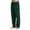 Z01A Green, variant on ERkkoi Mens Pajama Pants Plaid Soft Lightweight Lounge Sleep Joggers Adjustable Drawstring Pockets All Season Sleepwear Black XL