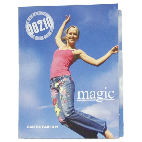 Giorgio Beverly Hills 90210 Magic Eau De Parfum for Women, 0.06 ounces