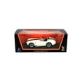 thumbnail image 2 of Coche fundido a presión Otto Mobile Shelby Cobra 427 S/C 1964 1:18, 2 of 4