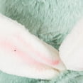thumbnail image 3 of 17 Inch Lighted Fabric Standing Easter Bunny Gnomes Set of 2, 3 of 7
