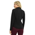thumbnail image 3 of Jockey Women's EVERACTIVE Scuba 1/4 Zip, 3 of 7