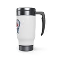 thumbnail image 4 of Generic Queen Elizabeth Stainless Steel Travel Mug 14 oz, Canadian Tribute, White, 4 of 8
