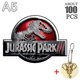 thumbnail image 1 of Rompecabezas de animales de madera dinosaurio Jurassk park DIY para adultos niño descompresión interactivo Gam XianweiShao 8390613981417, 1 of 1