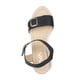 thumbnail image 3 of Sandalia Vida Leve Laura Negro Para Mujer Talla 25 Vida Leve P201503-NEGRO, 3 of 5