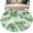White Green, variant on Green Monstera Leaves Area Rugs 2.7'x5', Small Throw Rugs for Kitchen Bedroom, Tropical Blue Palm Leaf Botanical Summer Indoor Outdoor Rug Non-Slip Low Pile Carpet Runner Reversible Floor Mats