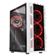 thumbnail image 1 of Computadora Escritorio Xtreme PC Gaming AMD Radeon 780M Ryzen 7 8700G 16GB DDR5 SSD 500GB WIFI White juegos casuales, trabajo y estudio, 1 of 6