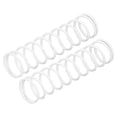 thumbnail image 1 of Resorte Amortiguador Trasero, Resorte De Choque RC De Alta Elasticidad, Hierro Blanco A Prueba De óxido Para Coche 1/7 RC, 1 of 7
