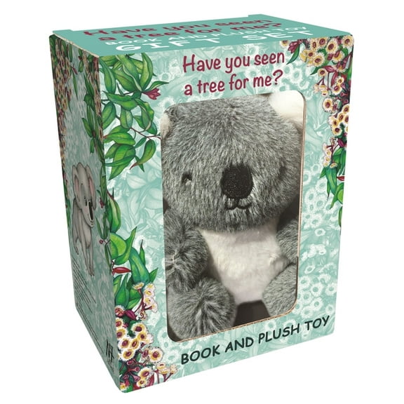 Have You Seen a Tree for Me? Gift Box Set: Book and Plush Toy, (Paperback)