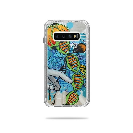 Fantastic Wrap - Skin For Lifeproof Next Case Samsung Galaxy S10 - Fantastic Voyage | MightySkins Protective, Durable, and Unique Vinyl Decal wrap cover | Easy To Apply, Remove, and Change Styles