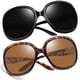 thumbnail image 1 of Gafas de sol Joopin Trendy Oversized Jackie Butterfly Black, 1 of 6