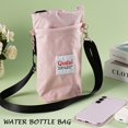 thumbnail image 2 of LUVCLS Bolsa multifuncional de verano: puede contener botellas de agua y vasos., 2 of 7