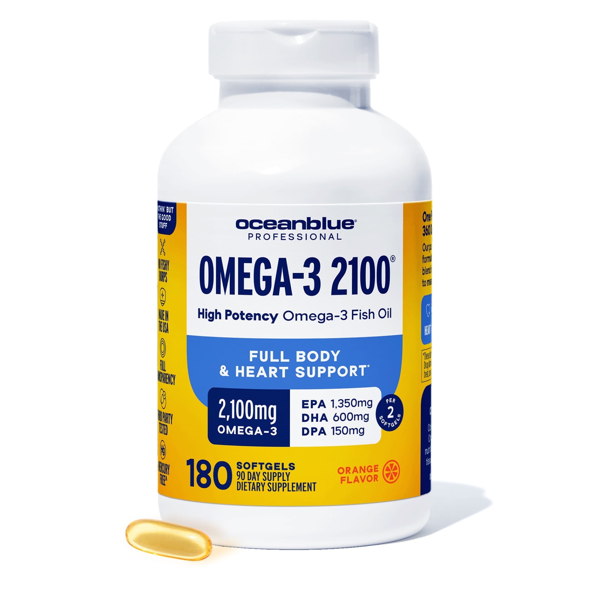 Schiff Megared Superior Omega 3 Krill Oil Capsules, Extra Strength