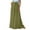 Green, variant on lmcalzta Boho Pants Women Wide Leg High Waisted Summer Casual Vacation Flowy Trousers with Pockets