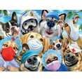 thumbnail image 4 of Ceaco Selfies - Masked Selfies, 550 Piece Puzzle, 4 of 4