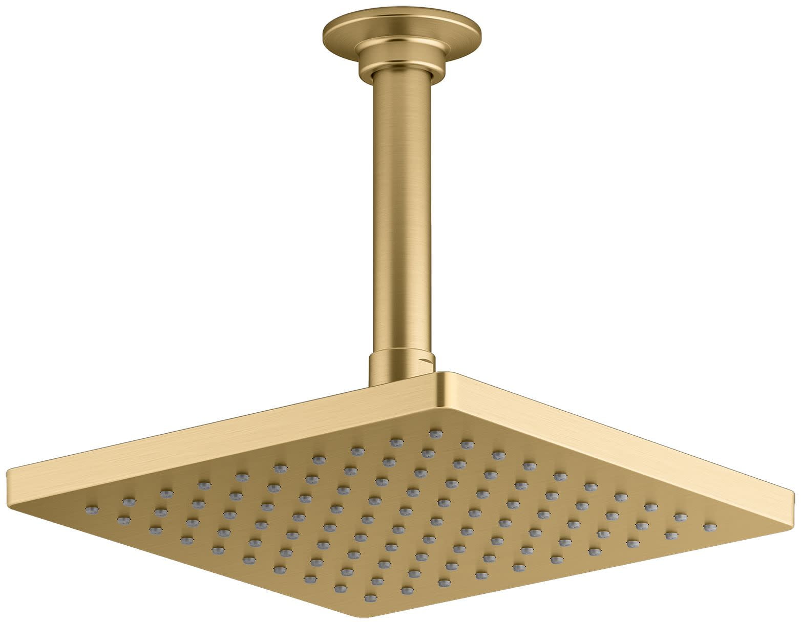 Kohler K26148 Honesty 2.5 GPM Single Function Rain Shower Head