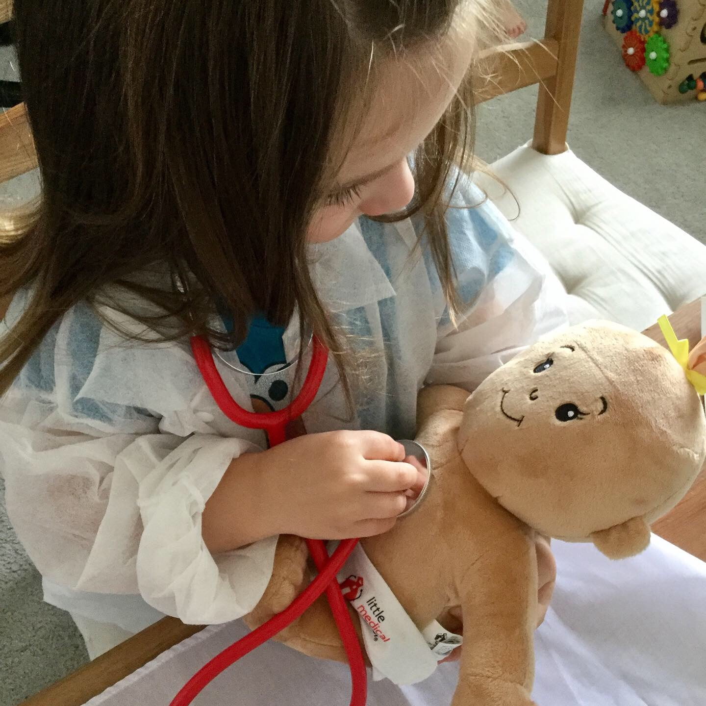 Little Medical School - Little Pediatrician Set