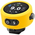 thumbnail image 4 of Protectores de Parachoques Westcott FJ-T1 de Silicona Amarillo y Negro, 4 of 8