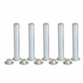thumbnail image 2 of Sentry Safety Pool Fence Additional Hole Retention Sleeve/w Cap (Set of 5), 2 of 4