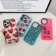 thumbnail image 2 of Funda De Moda Teléfono De Graffiti Love People compatible Para iPhone 7 8 Plus X XS MAX XR Transparente A Prueba De Golpes Cubierta Suave Completa Gao Jiahui unisex, 2 of 2