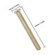 thumbnail image 2 of unbranded 5Jgo Accesorios Para Reparación De Plegable De Metal Dorado Durables, 2 of 8