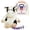 Black & White, variant on warmies 13” Sloth Stuffed Animal, Microwavable Heated Plushies and Weighted Soft Plush Toys
