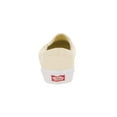 thumbnail image 4 of Vans Classic Slip On White Men's Classic Skate Shoes Size 9, 4 of 5